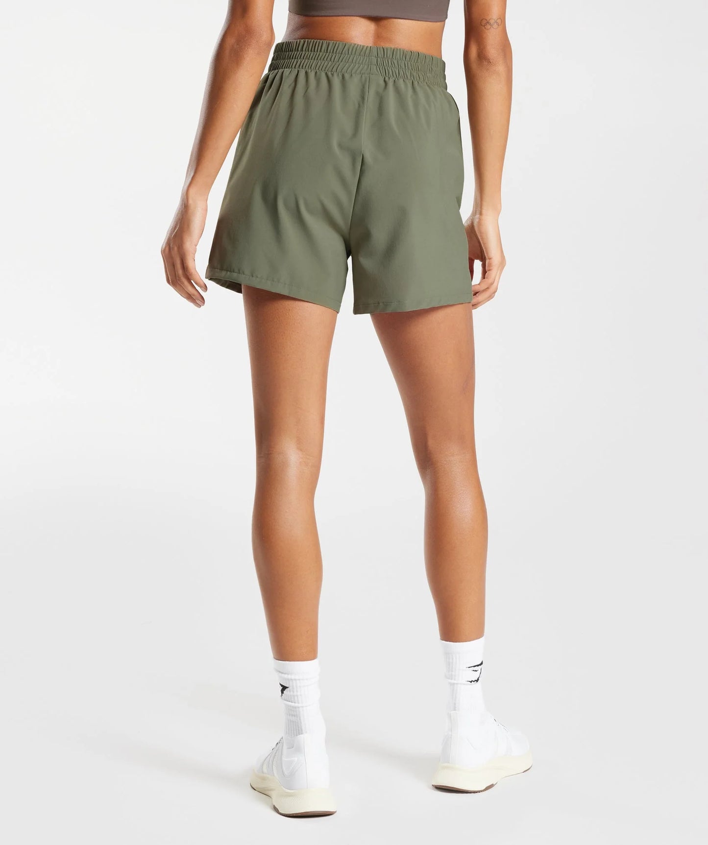 SHORTS CON BOLSILLOS