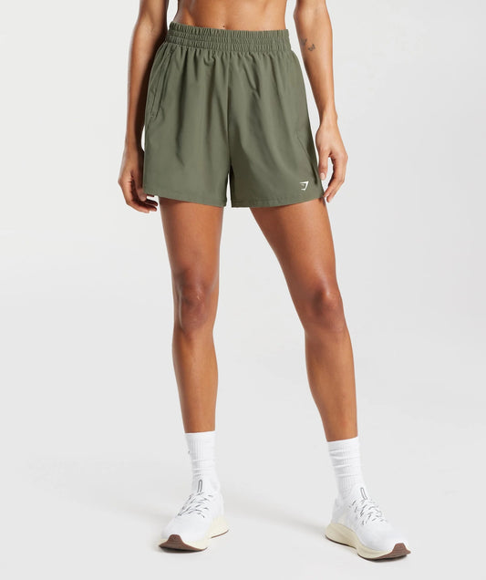 SHORTS CON BOLSILLOS