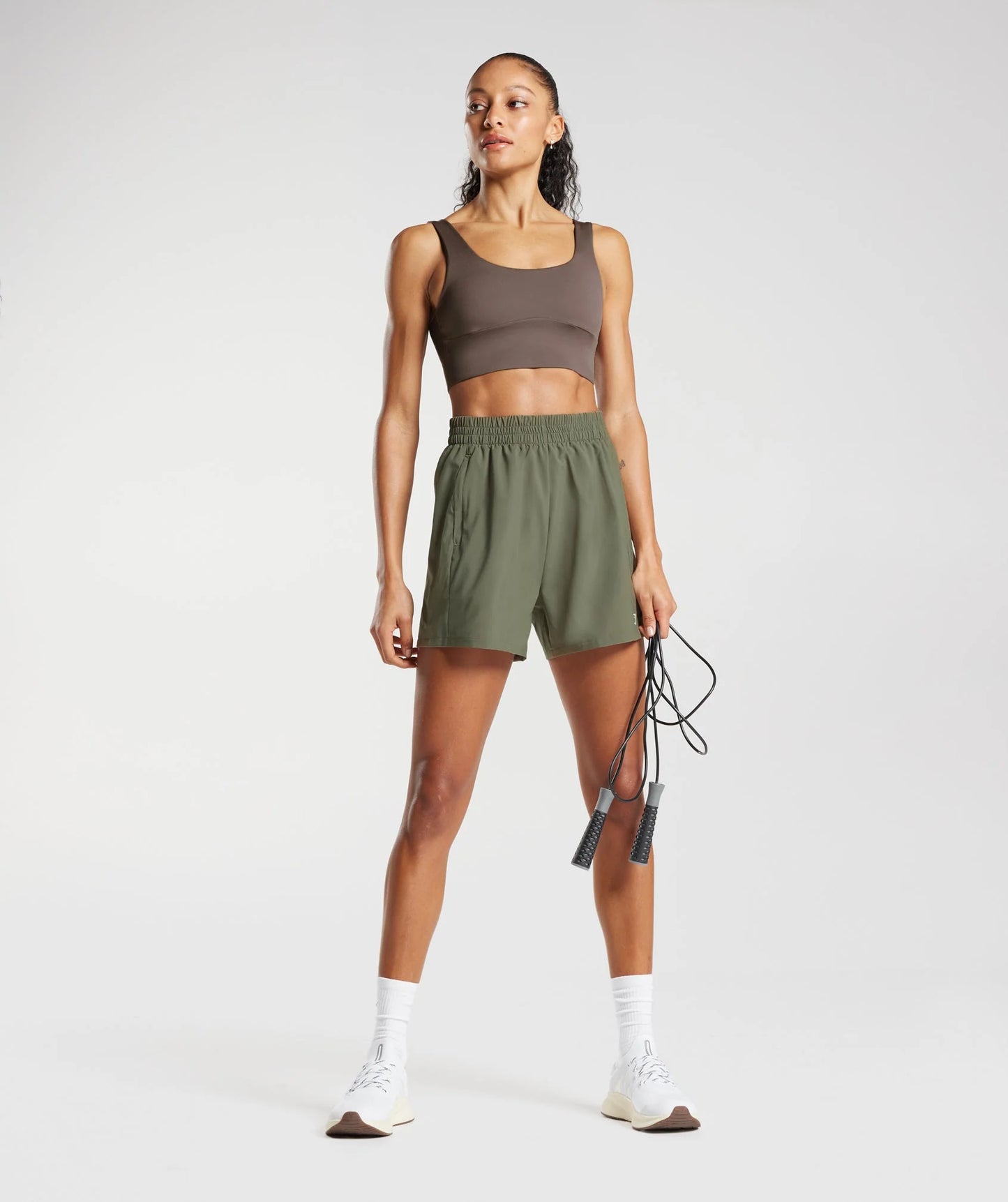 SHORTS CON BOLSILLOS