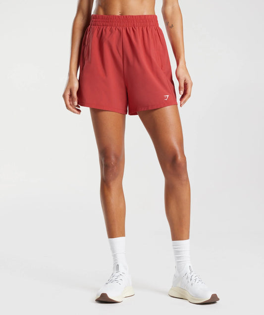 SHORTS CON BOLSILLOS