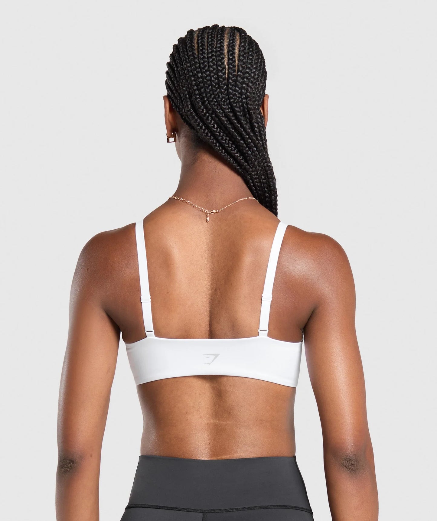 TWIST FRONT BRALETTE