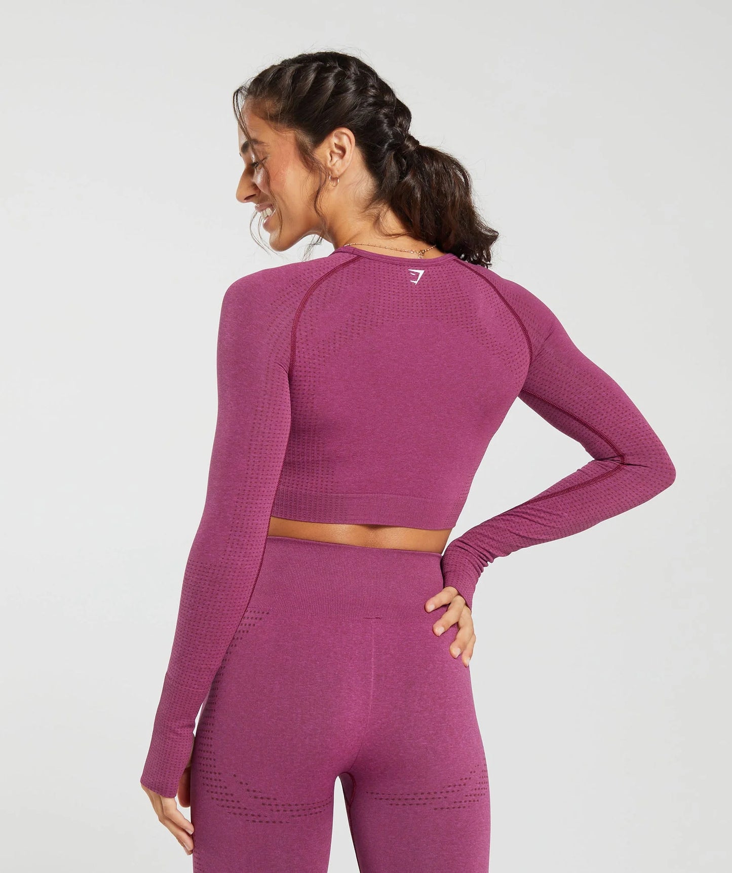 CROP TOP VITAL SEAMLESS 2.0