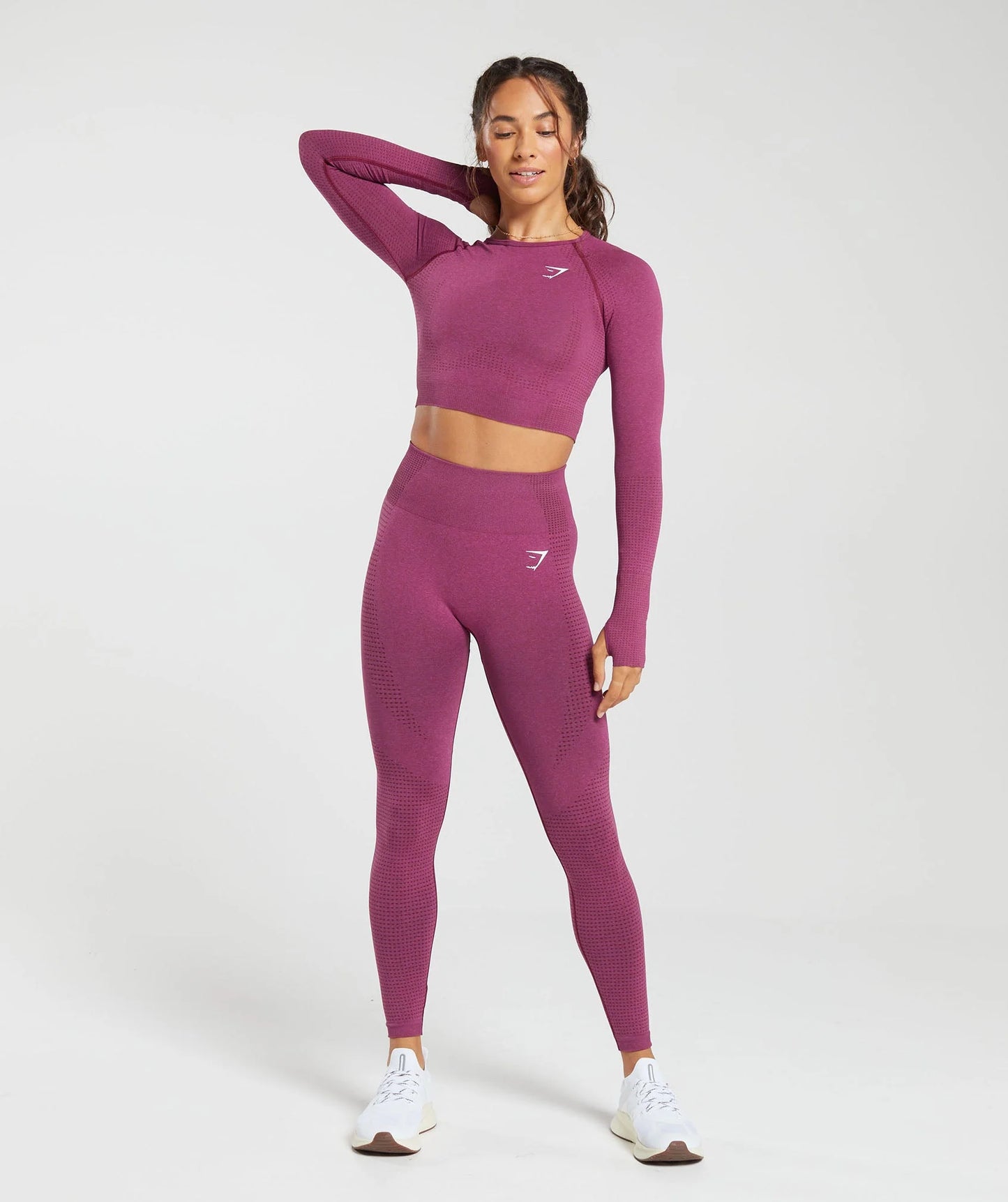 CROP TOP VITAL SEAMLESS 2.0