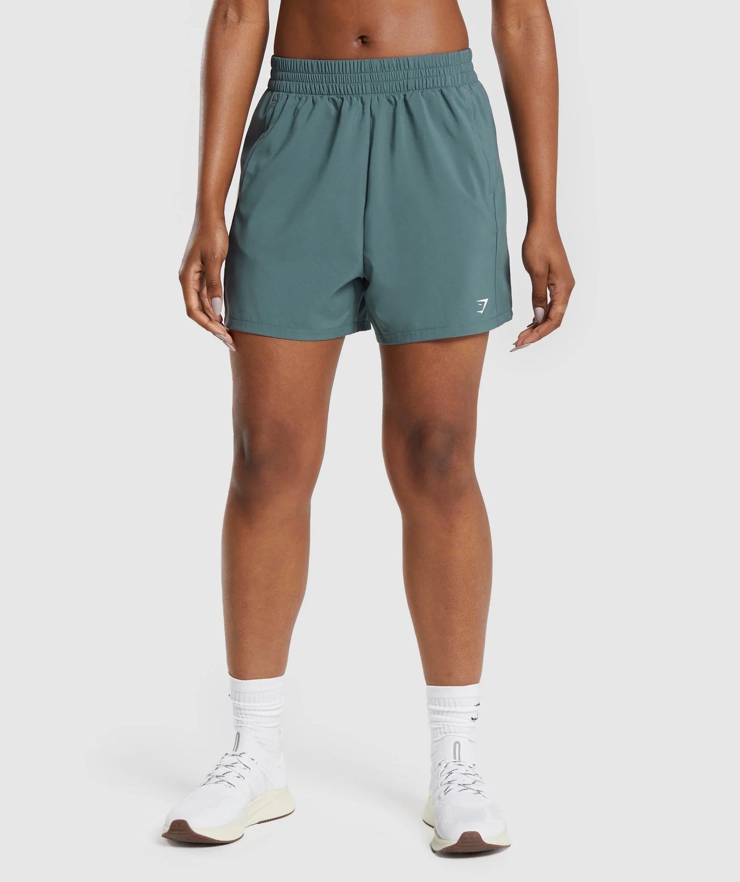 SHORTS CON BOLSILLOS