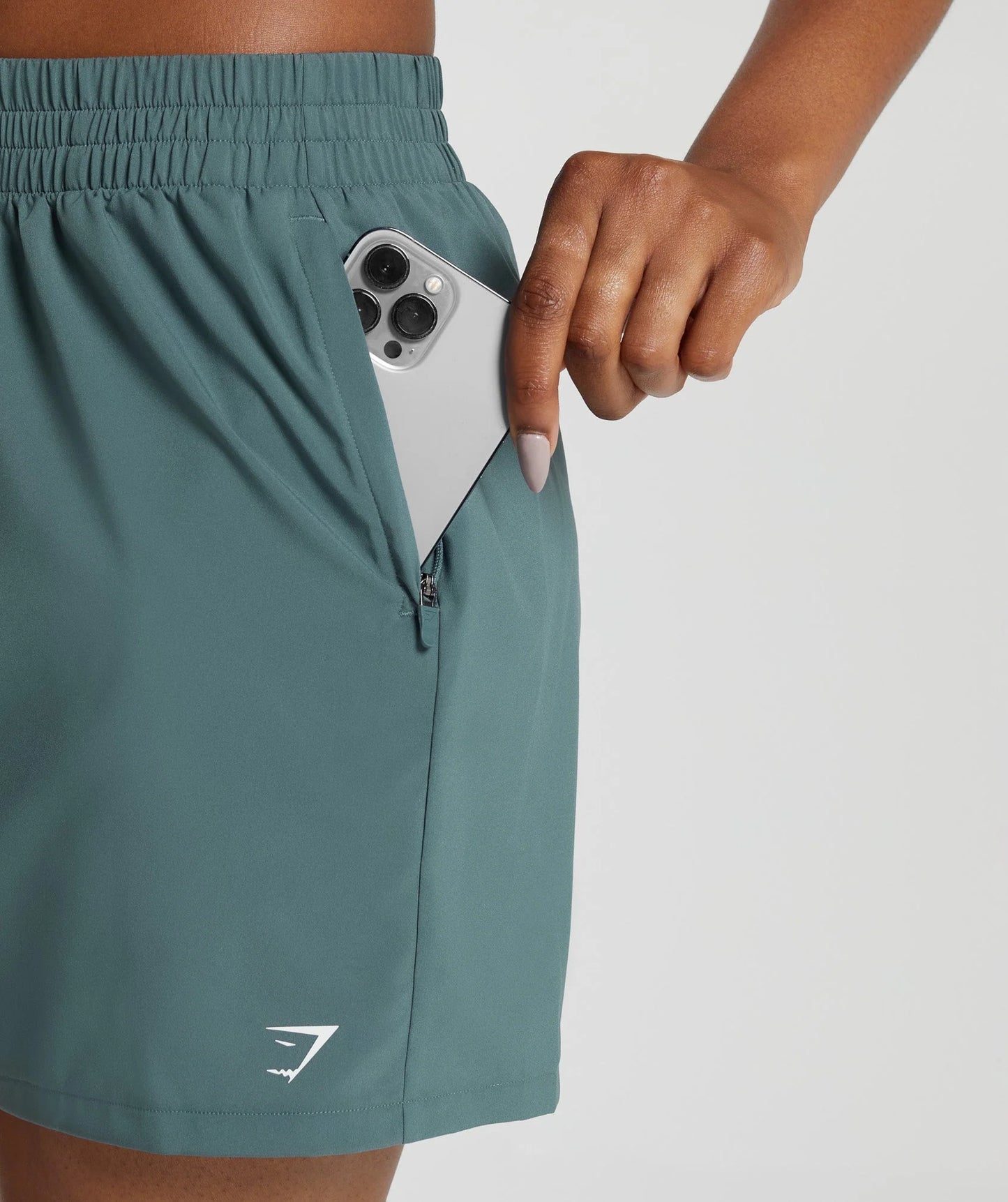 SHORTS CON BOLSILLOS