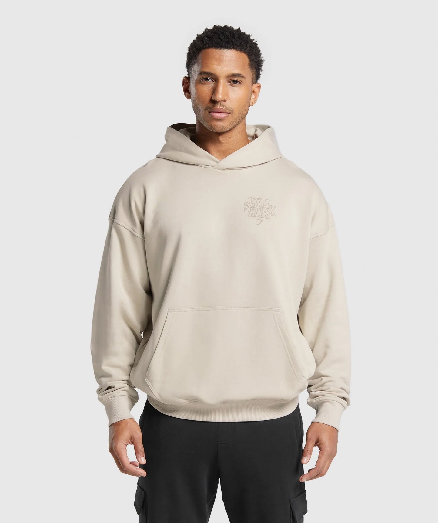 STACKED HOODIE
