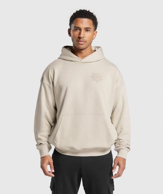 STACKED HOODIE