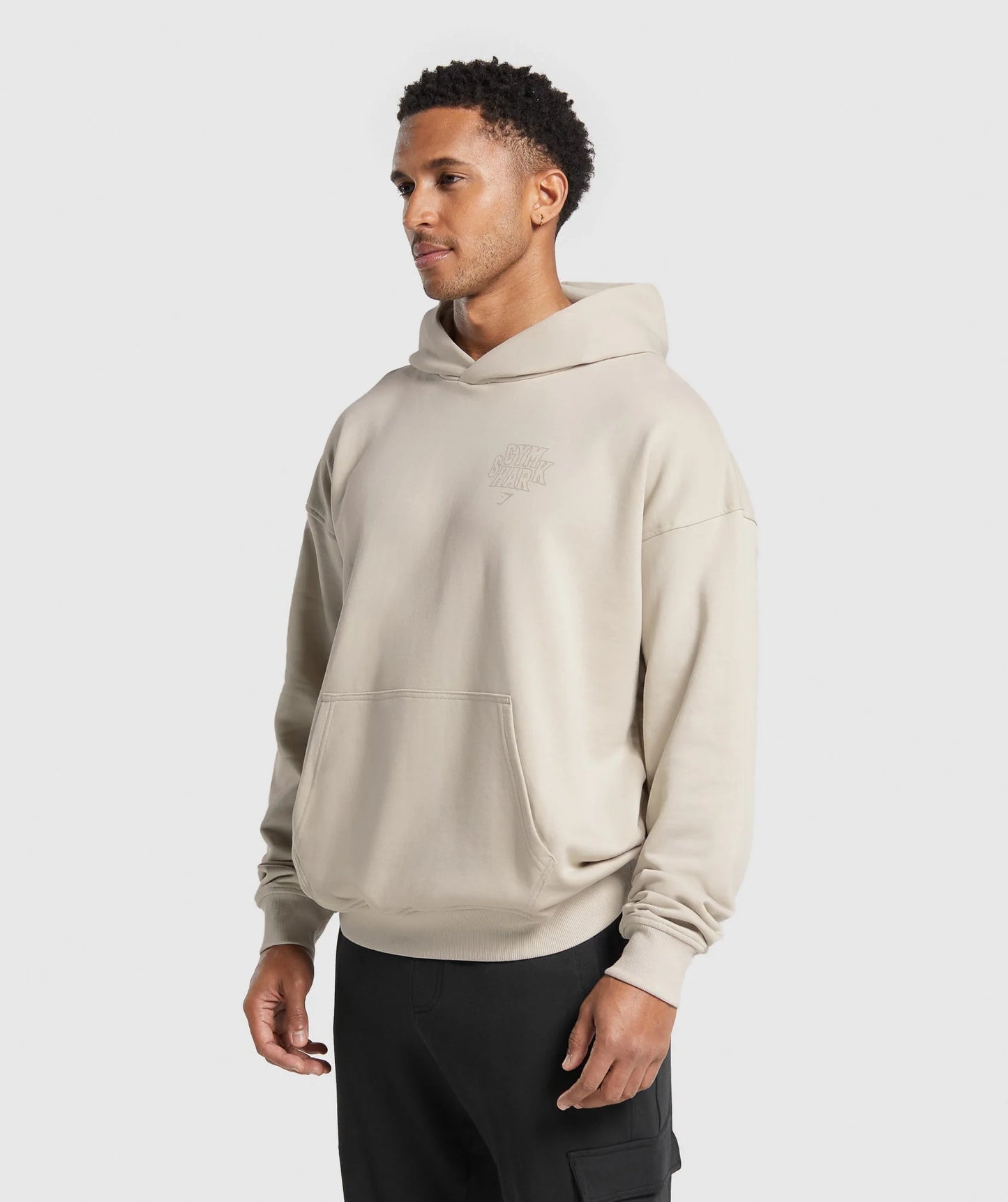 STACKED HOODIE