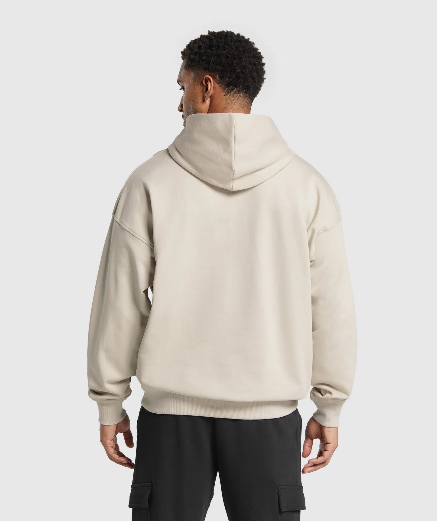 STACKED HOODIE