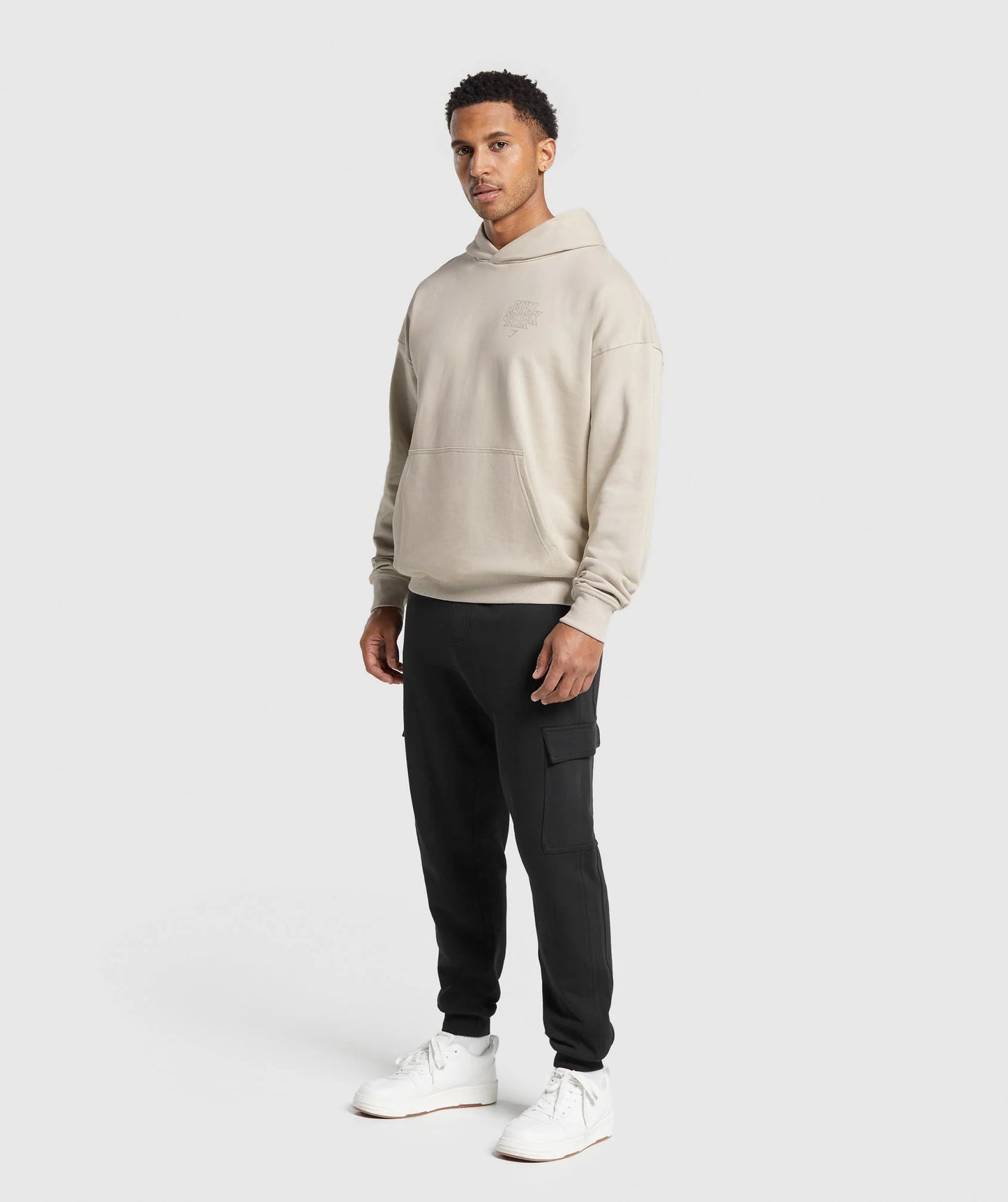 STACKED HOODIE