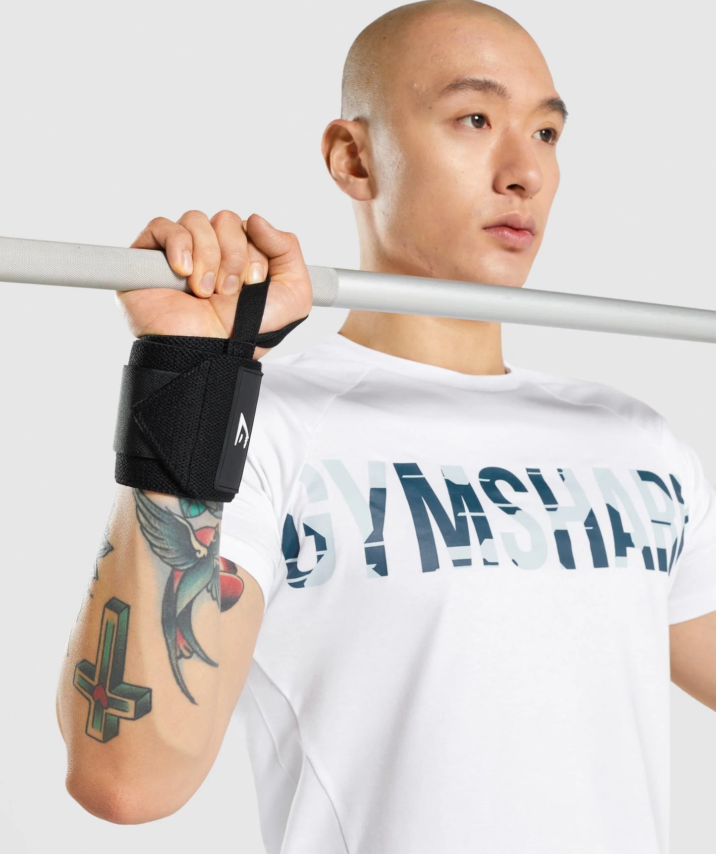 WRIST STRAPS BLACK