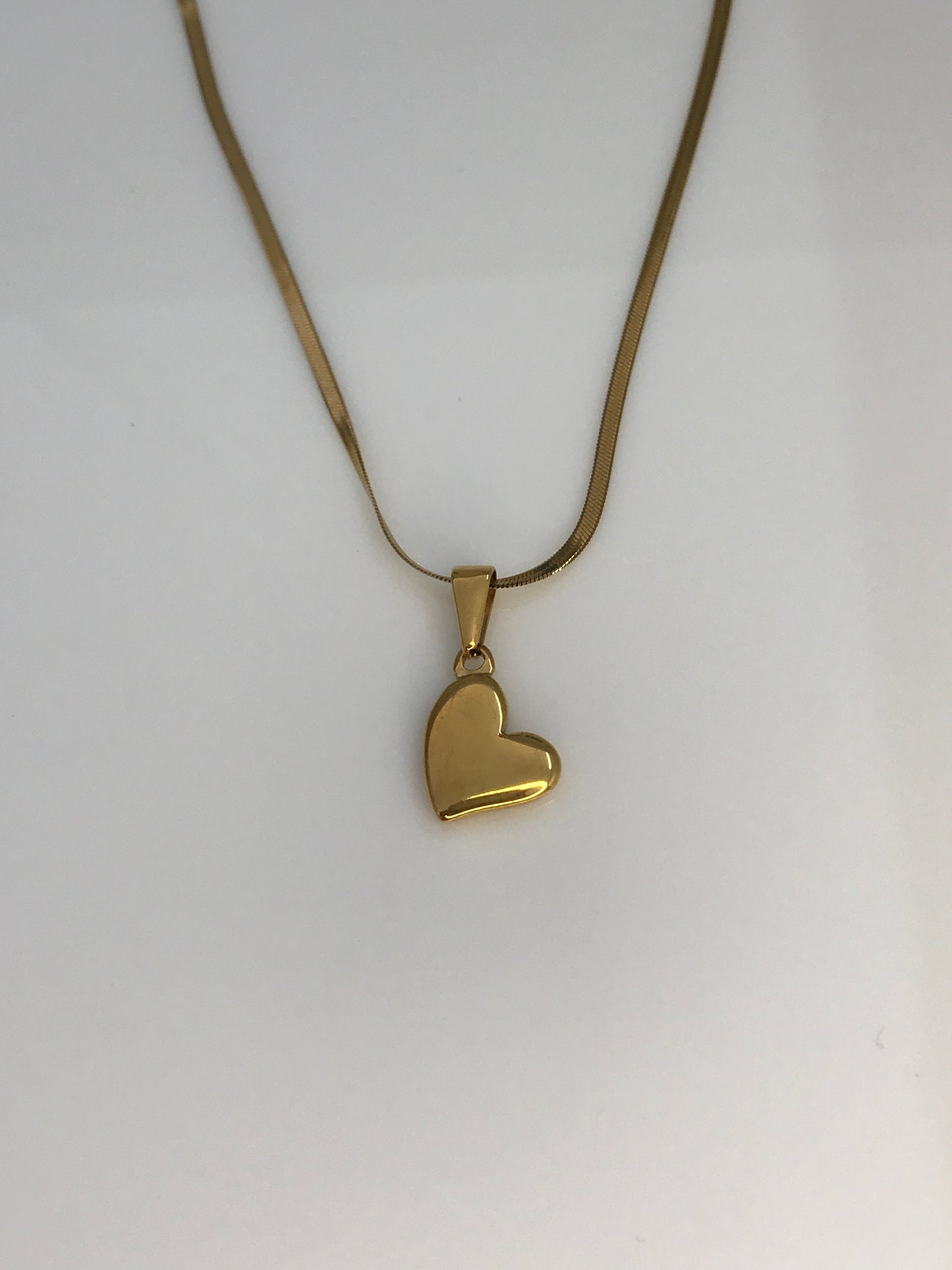 COLLAR CORAZÓN