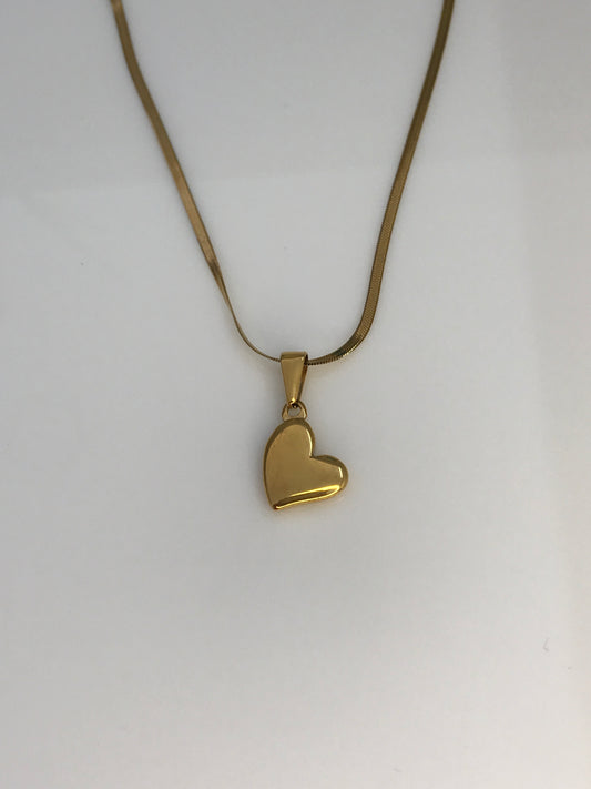 COLLAR CORAZÓN