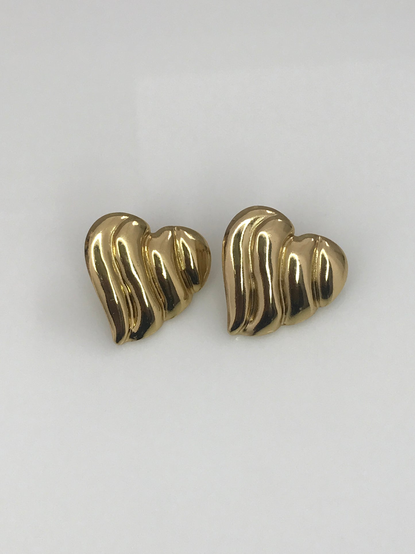 Pendiente corazón