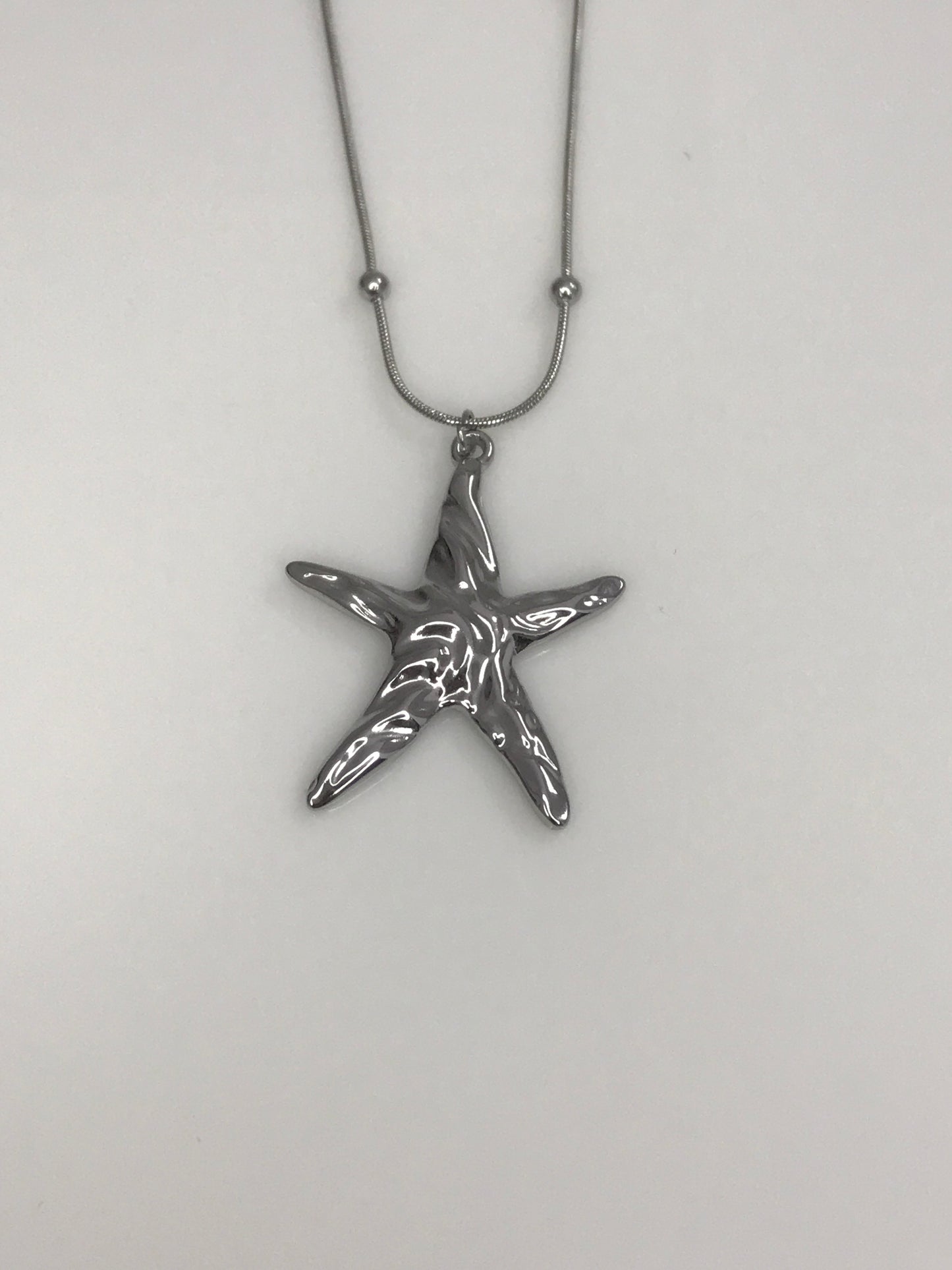 Collar estrella