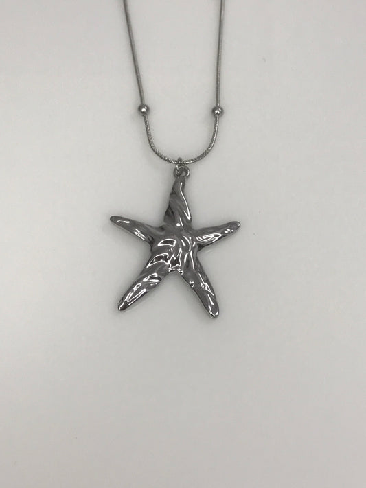 Collar estrella