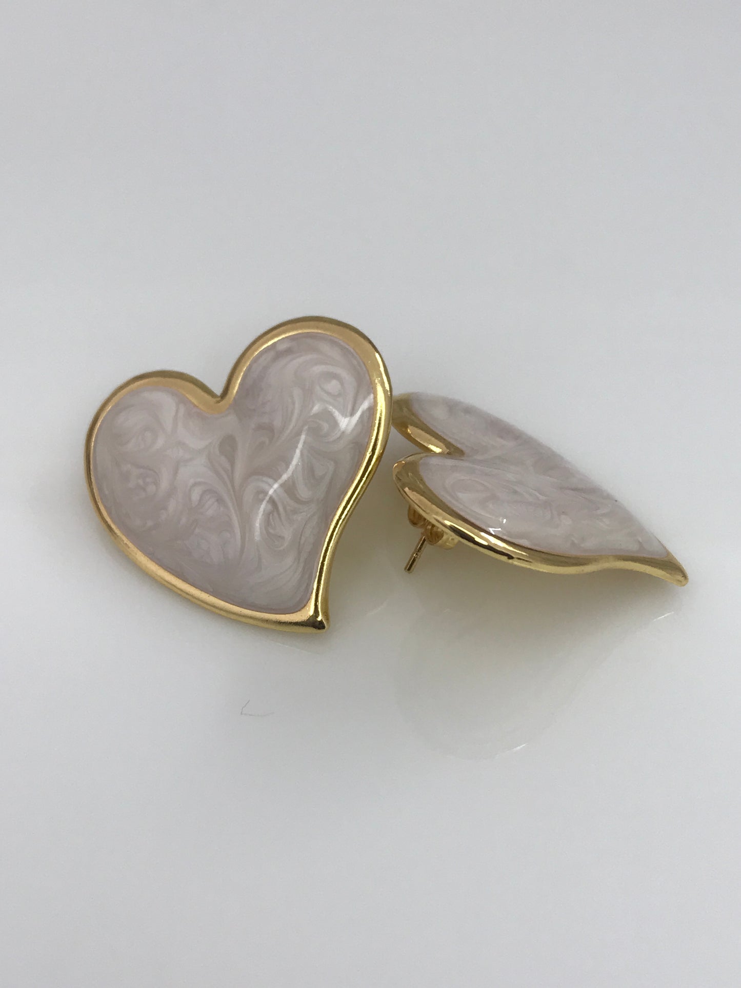 Pendiente corazón