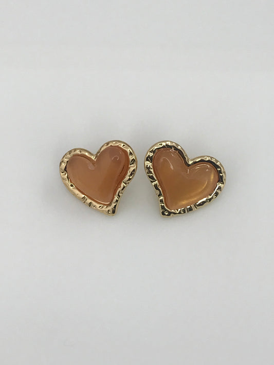 Pendiente corazón