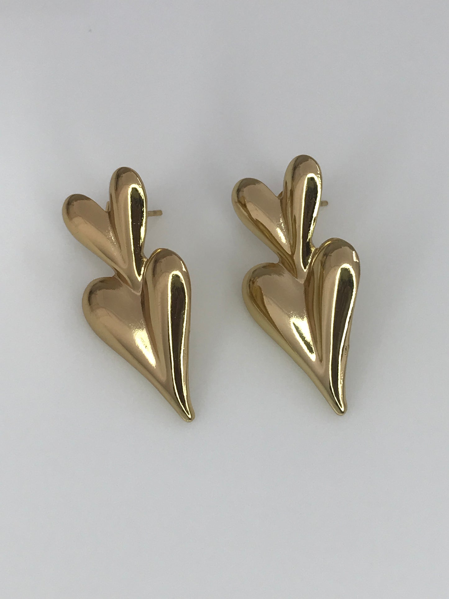 Pendiente corazón