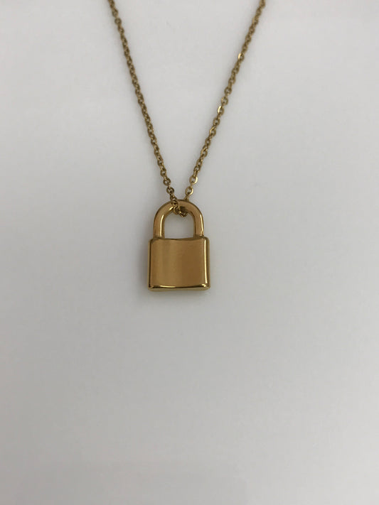 Collar candado