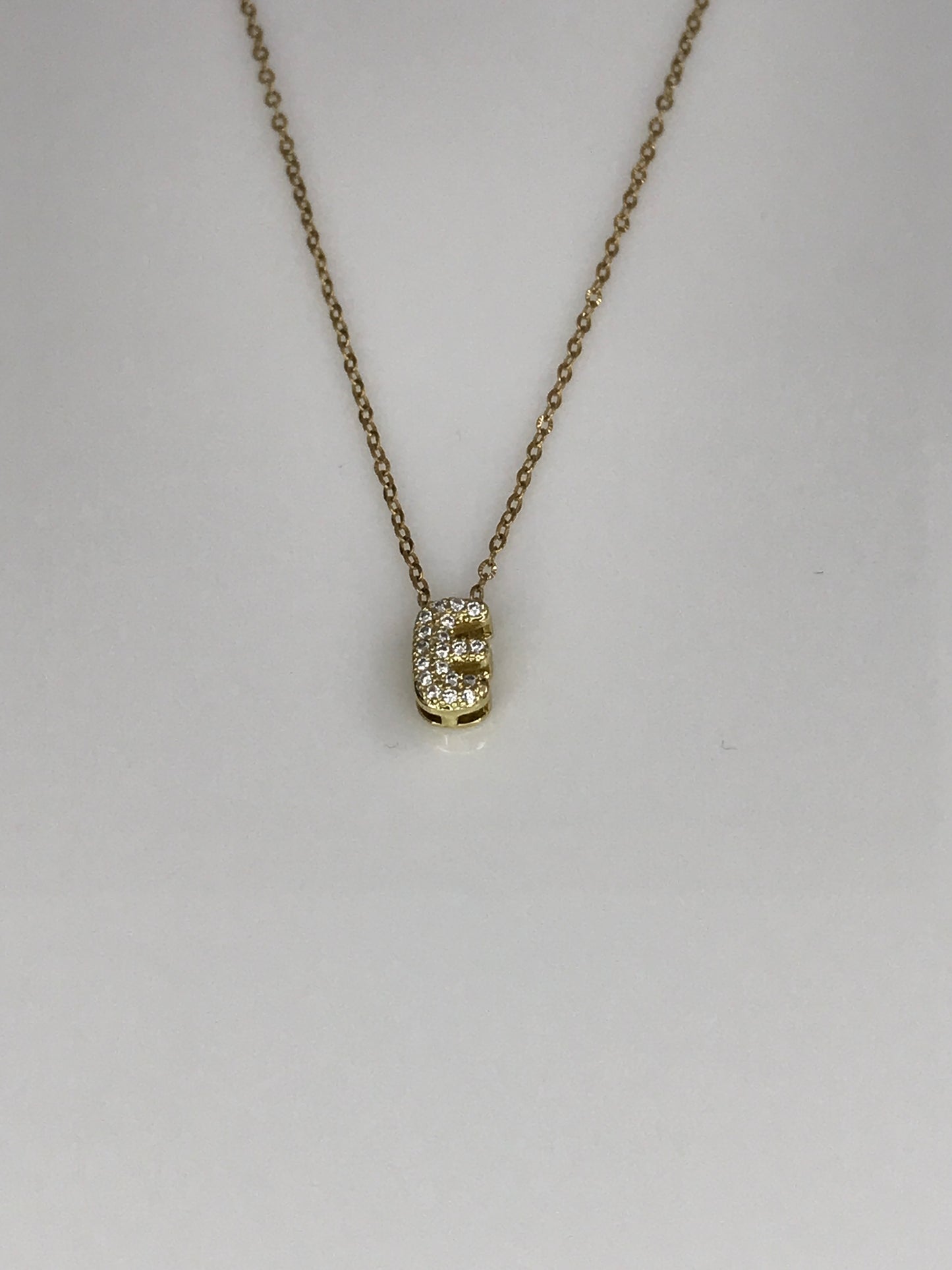 Collar inicial