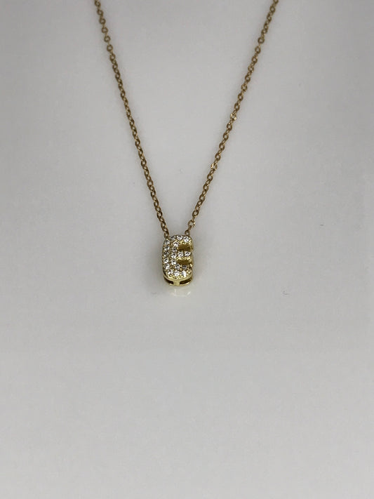 Collar inicial