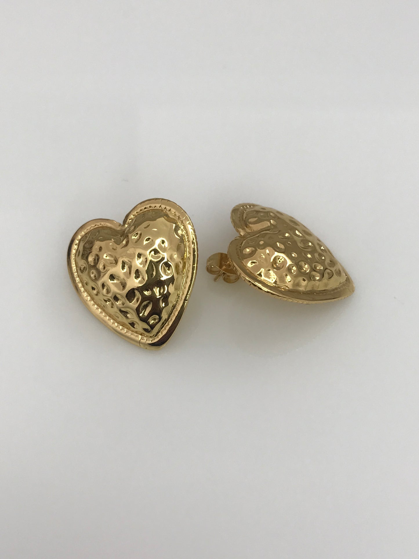 Pendiente corazón