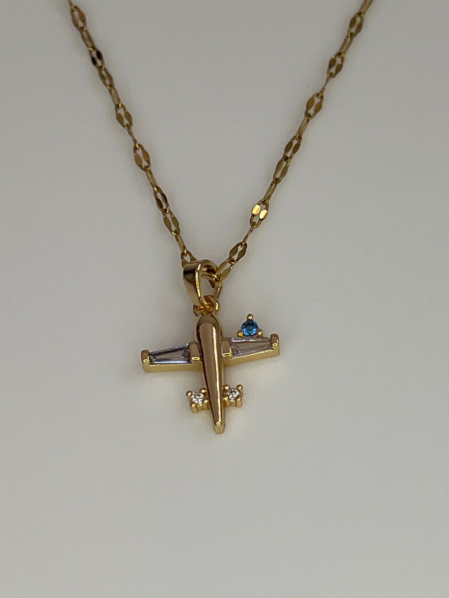 Collar avión