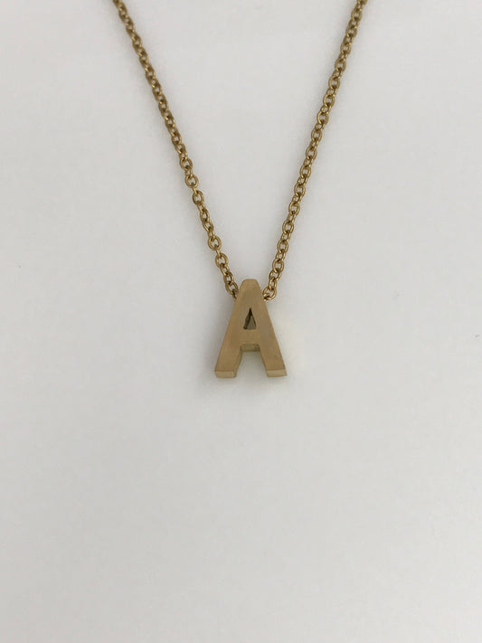 Collar inicial
