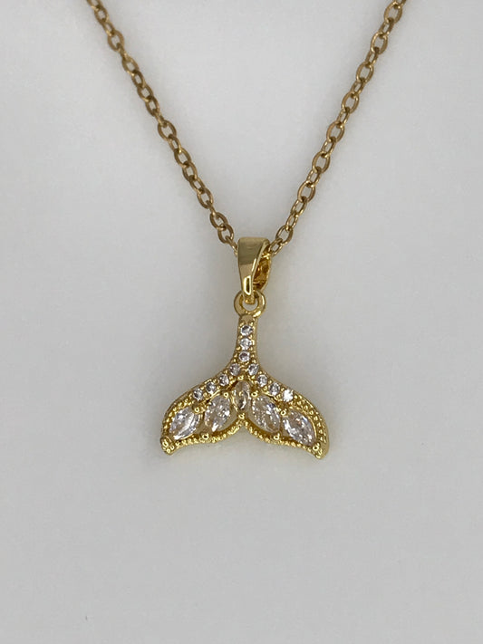 Collar cola e cirena