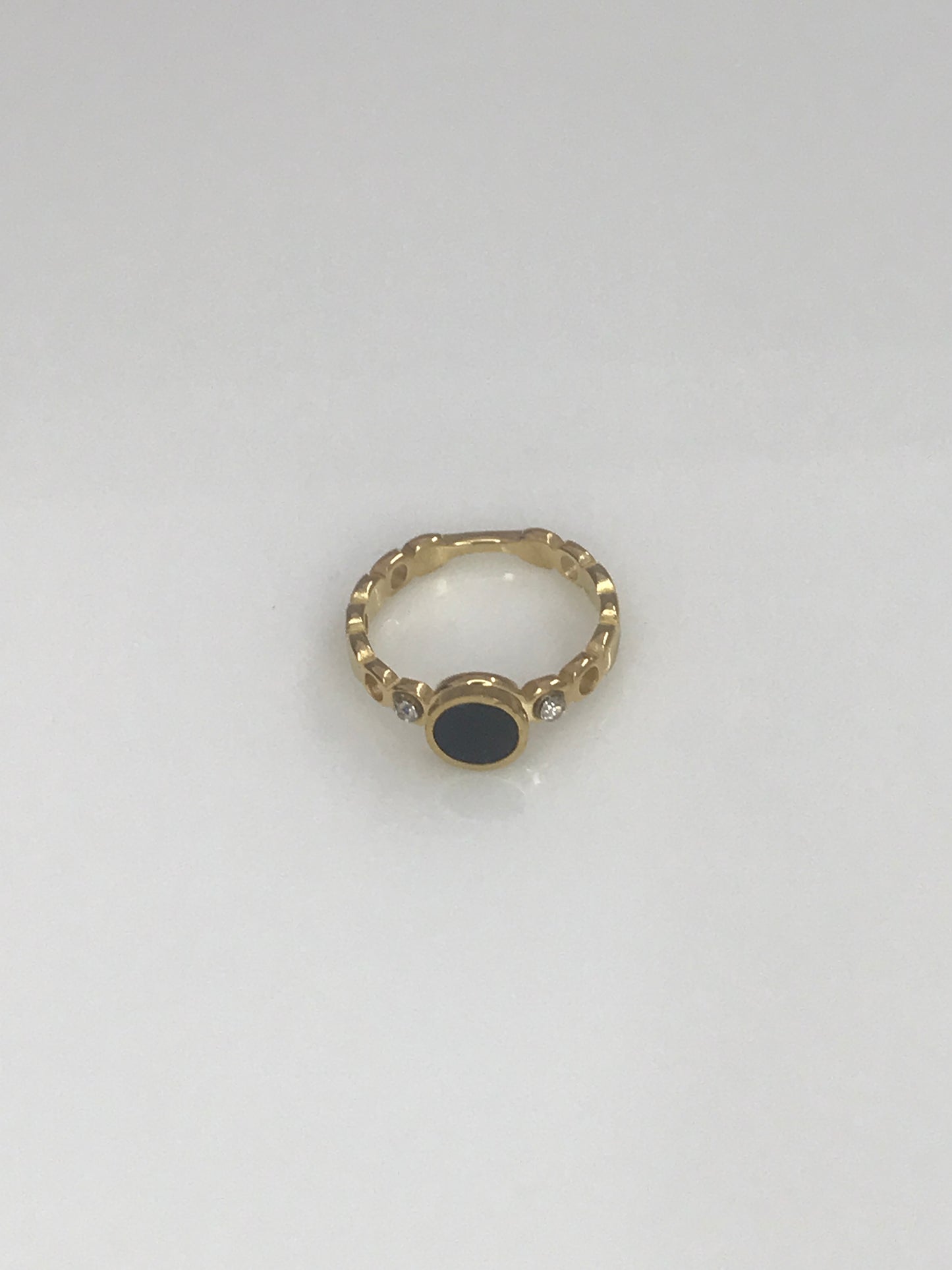 Anillo redondo