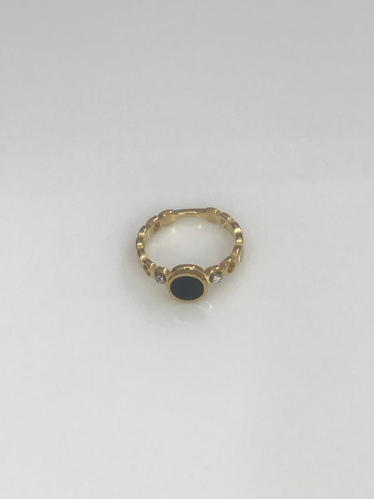 Anillo redondo