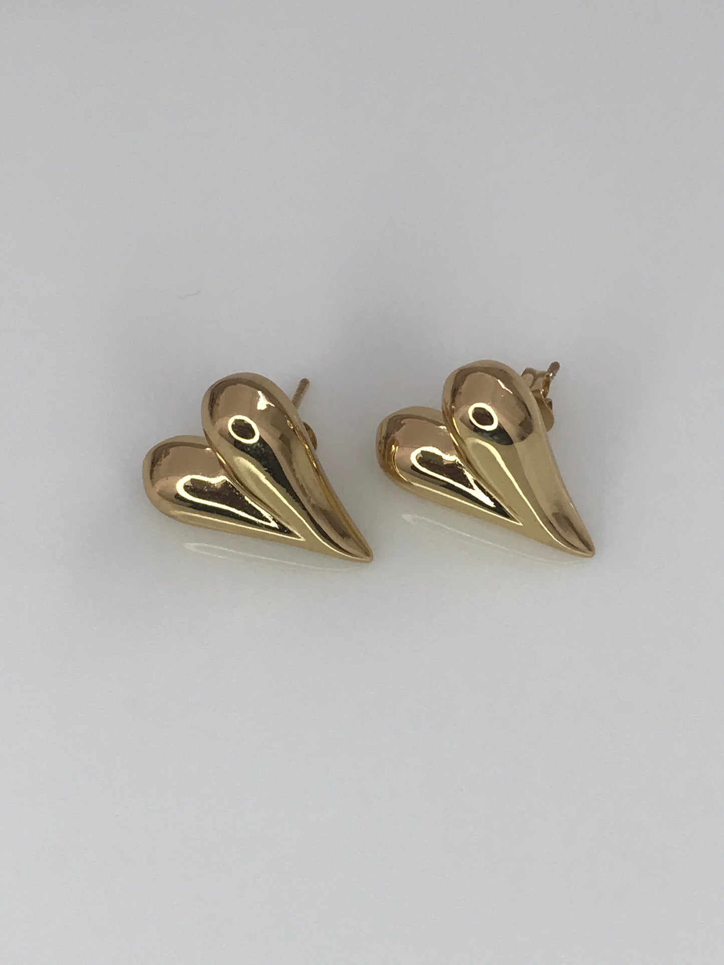 Pendiente corazón