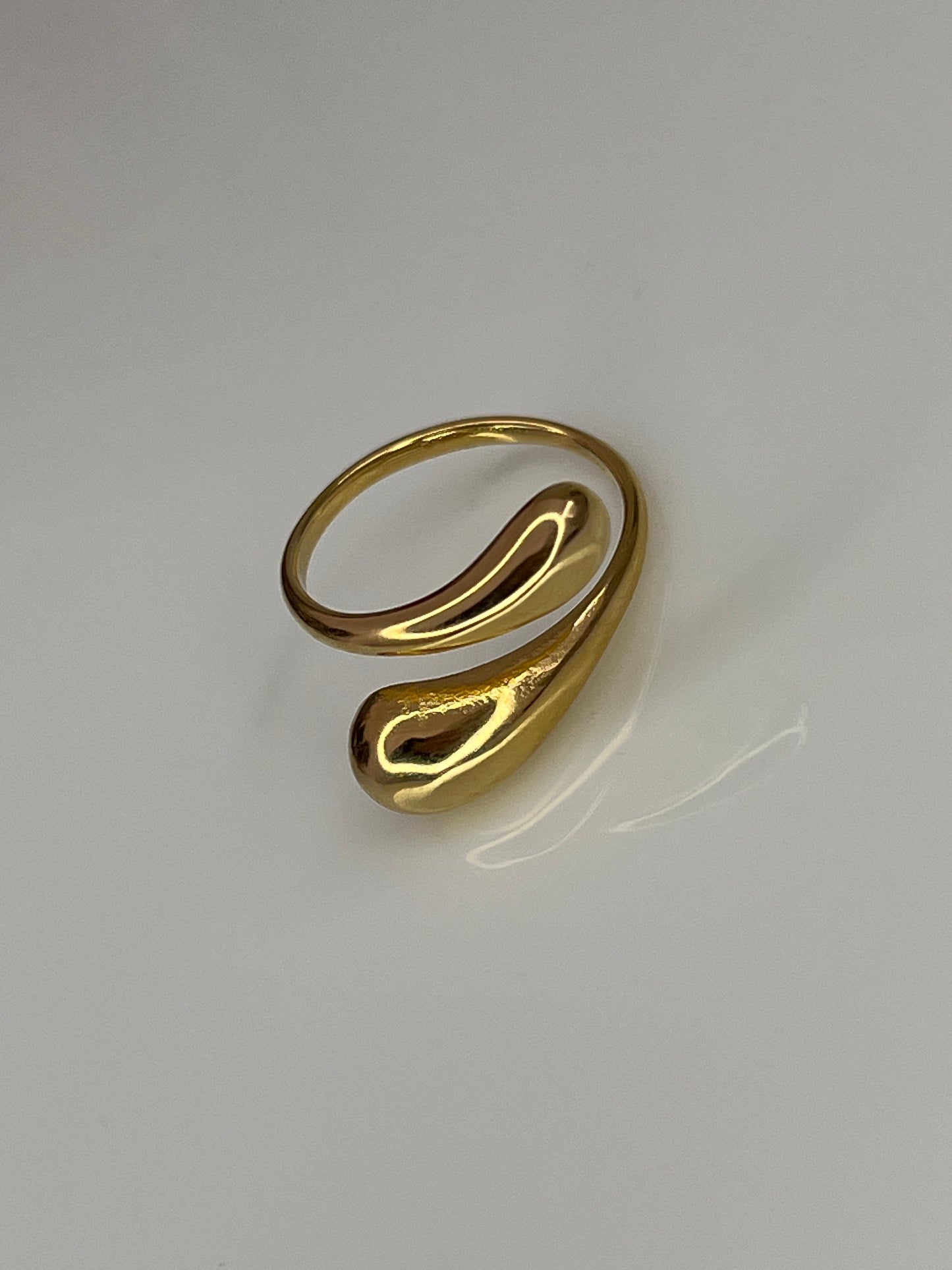 Anillo gota