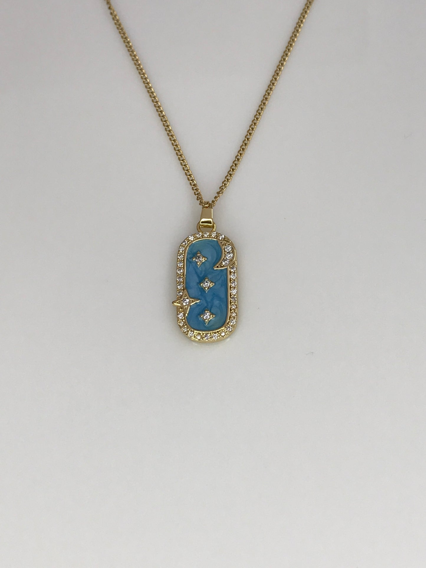 Collar estrella