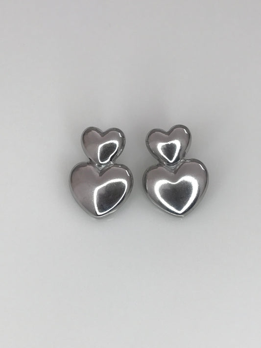 Pendiente corazón