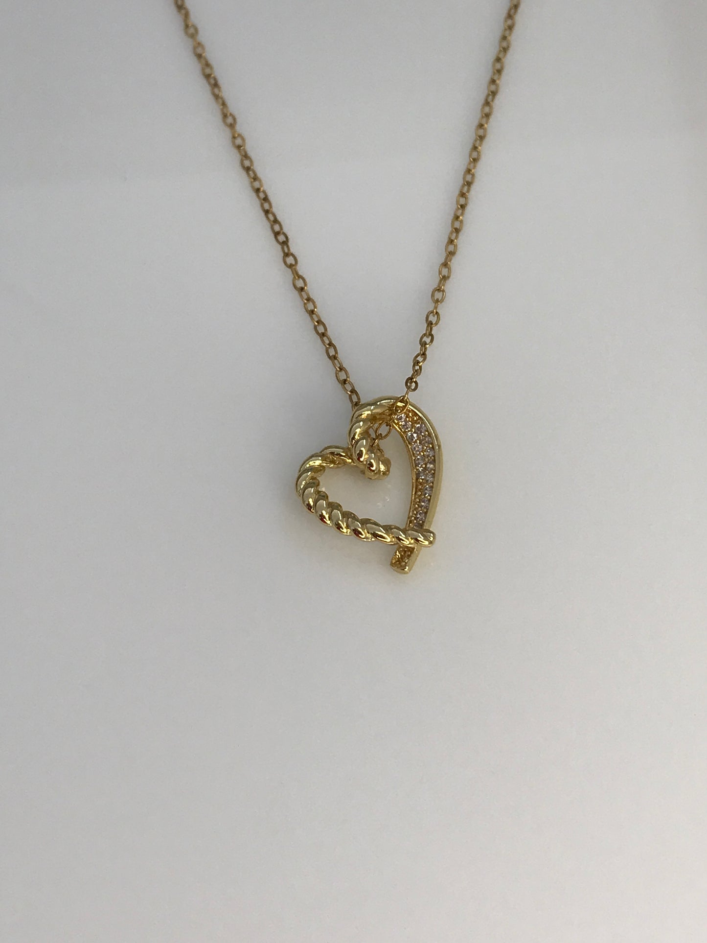 COLLAR CORAZON