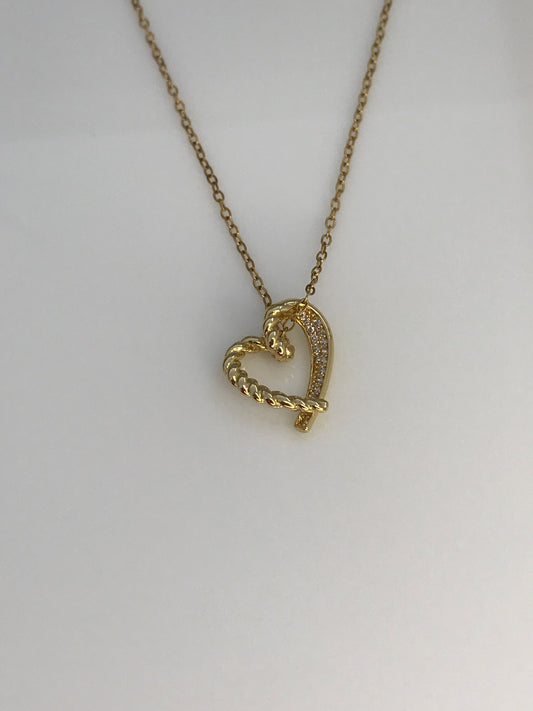 COLLAR CORAZON