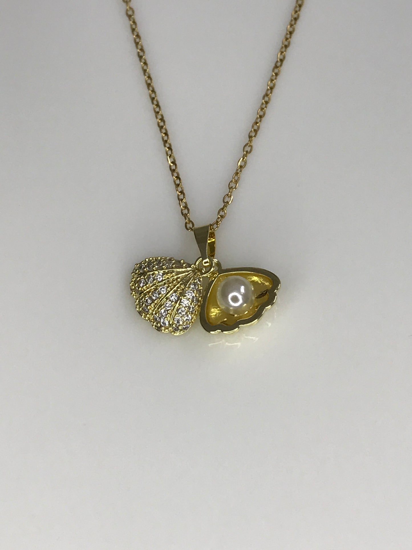 Collar concha