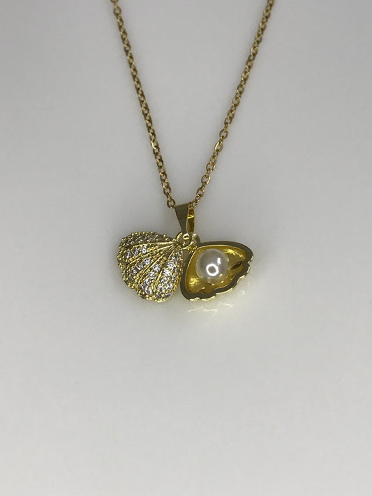 Collar concha