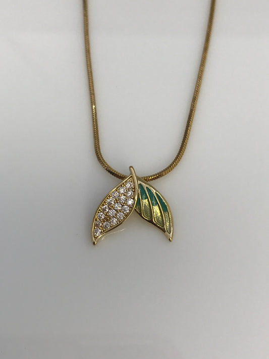 COLLAR COLA SIRENA