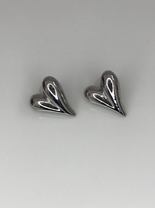 Pendiente corazón