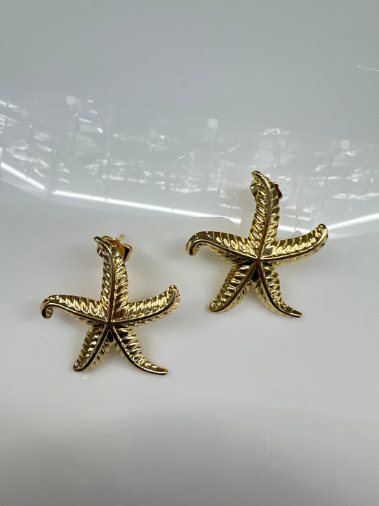 ARETE ESTRELLA MARINA DORADA