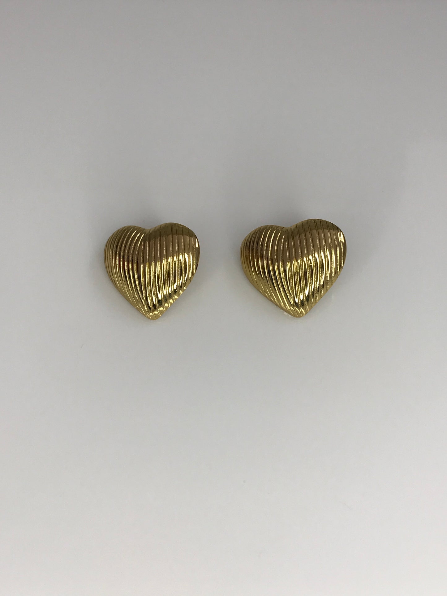 Pendiente corazón