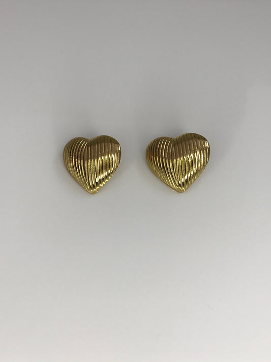 Pendiente corazón