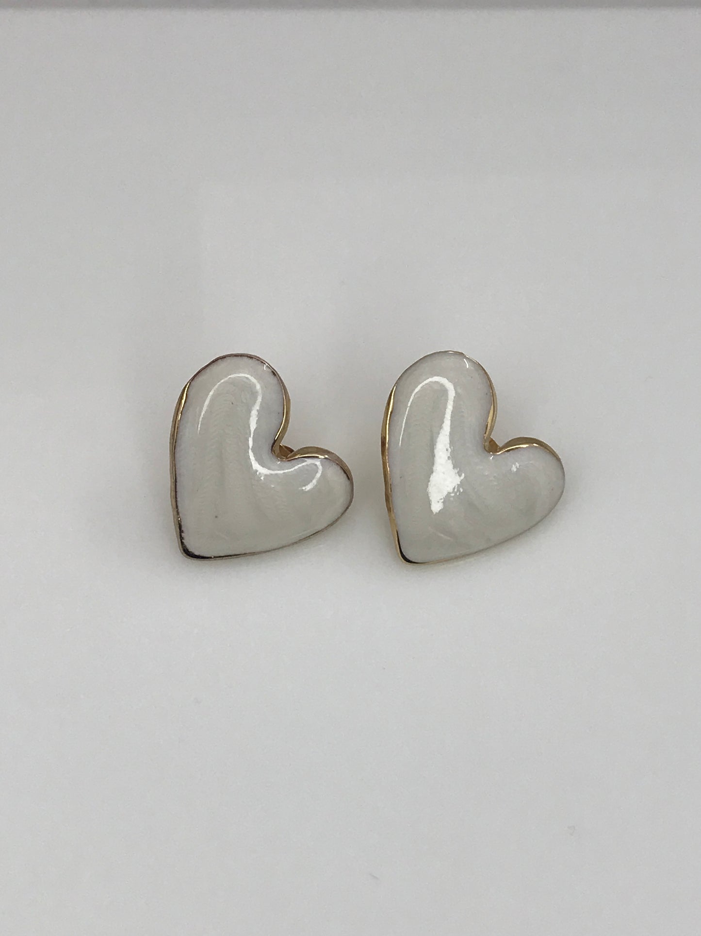 Pendiente corazón