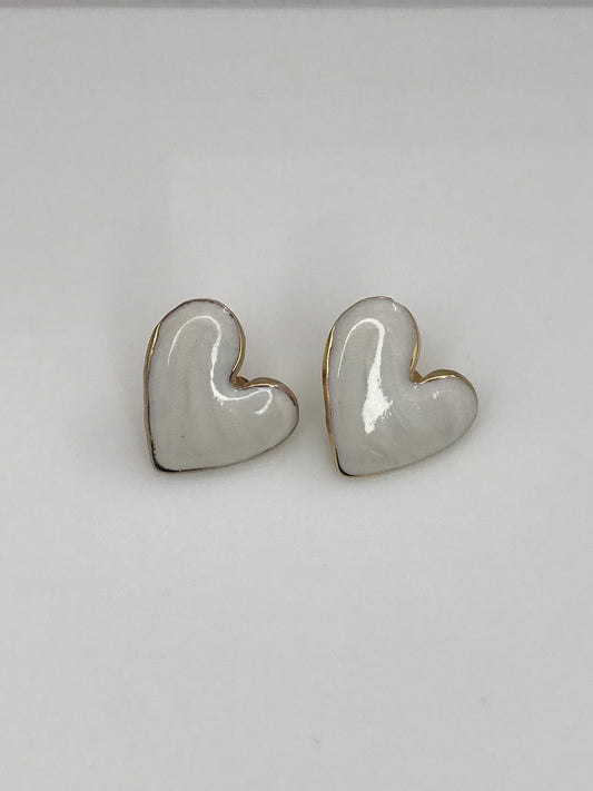 Pendiente corazón