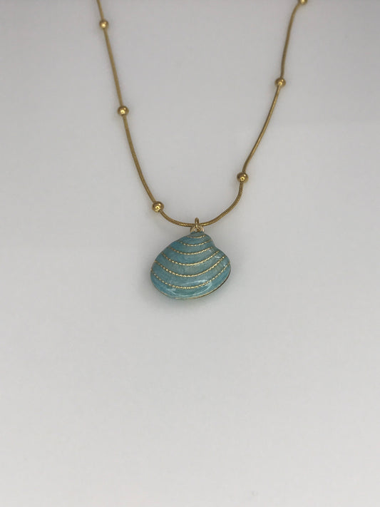 Collar concha