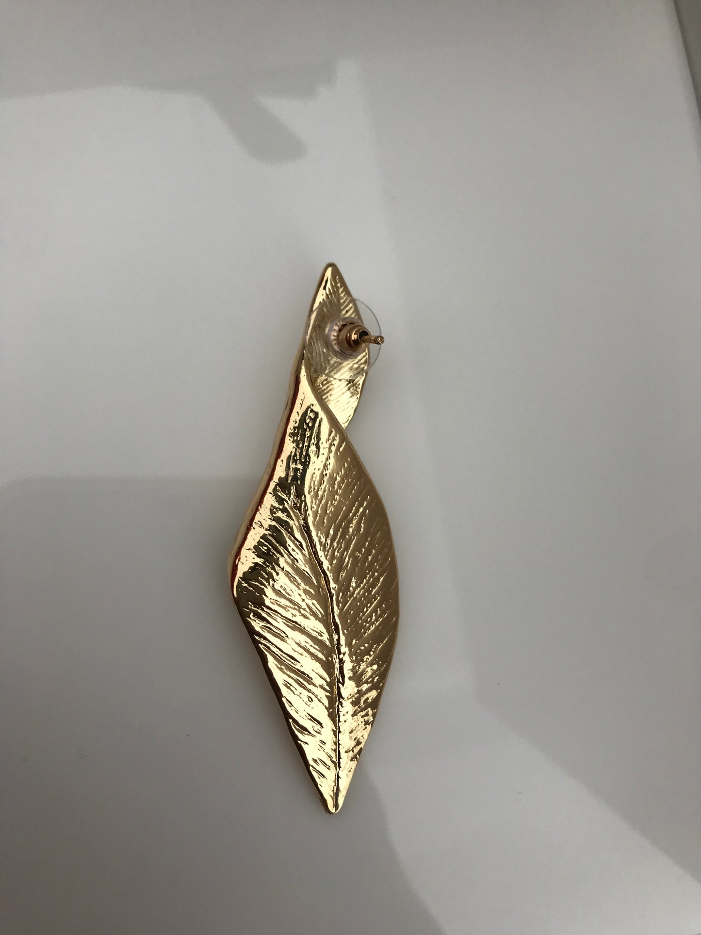 Hoja dorada
