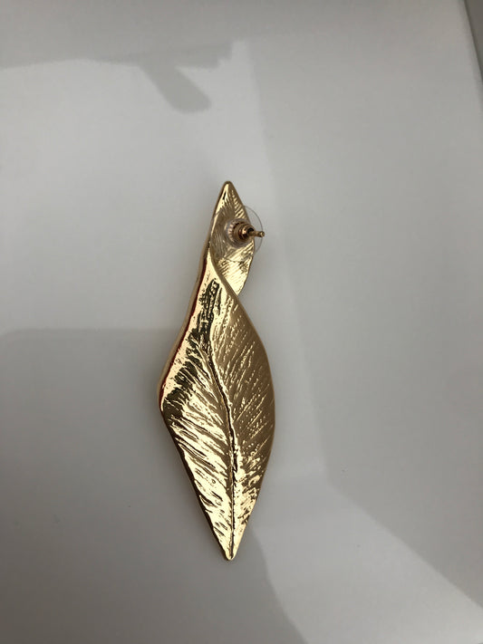 Hoja dorada